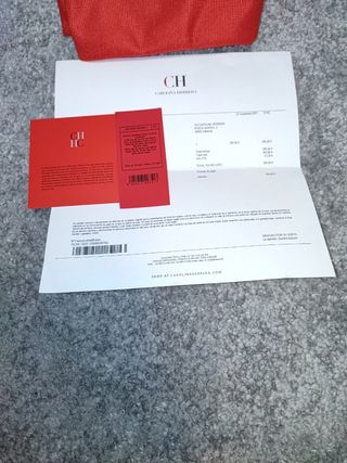 Deportivas Carolina Herrera