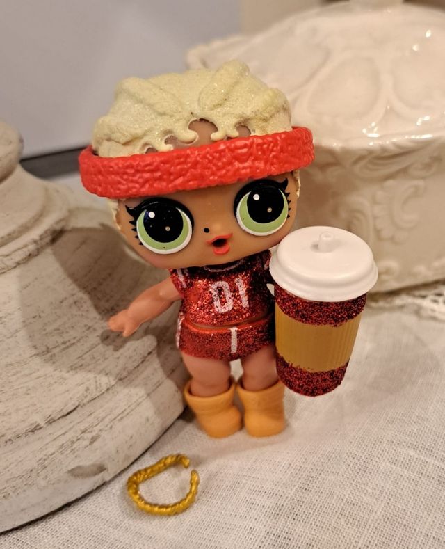 Lol surprise - M. C. Swag - Glitter seri