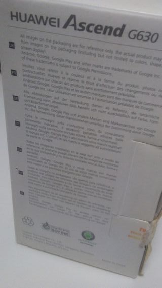HUAWEI ASCEND G630