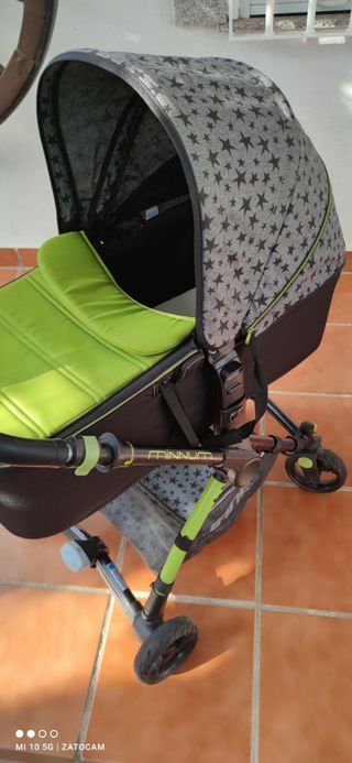 carro trio Jane Minnum