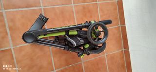 carro trio Jane Minnum