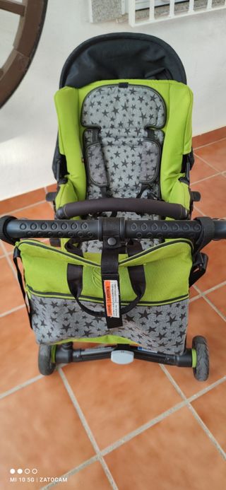 carro trio Jane Minnum