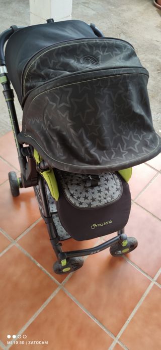 carro trio Jane Minnum