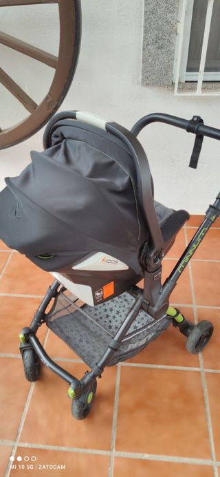 carro trio Jane Minnum