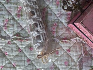 Llavero macramé💛 Macrame keychain💛