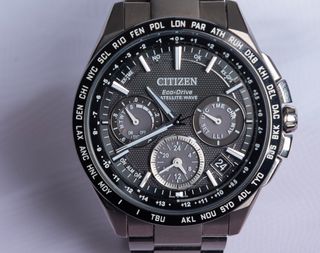 reloj Citizen F900 satellite wave GPS