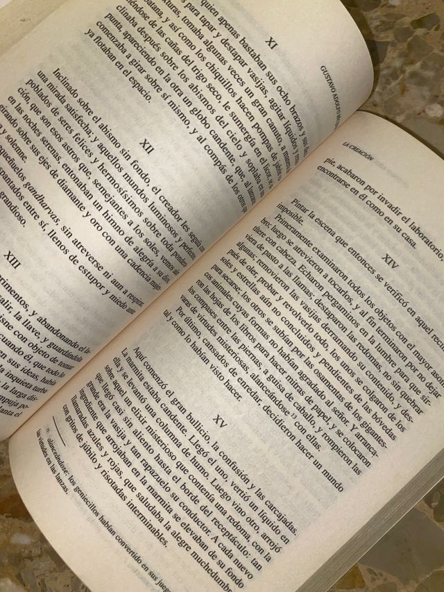 libro rimas y leyendas