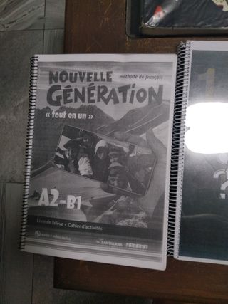 Libros de bachillerato