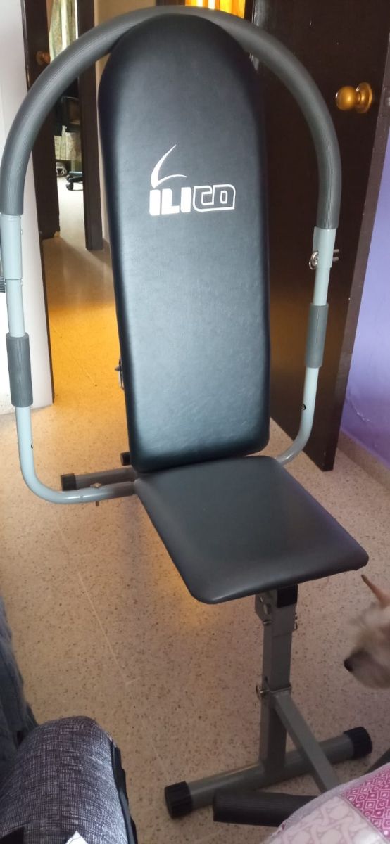 Tabla de abdominales