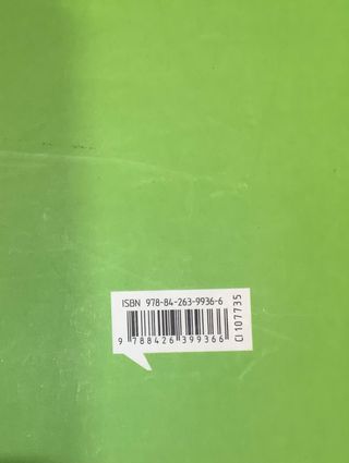 Libro de Biología y Geología 1 Bachillerato
