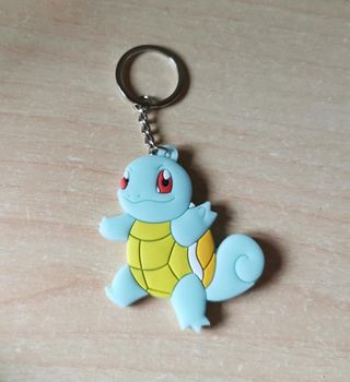 Llavero Squirtle