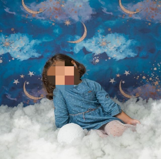 Fondo fotografía tela