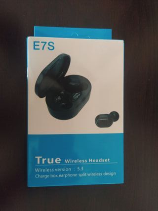 ✅Auriculares Inalámbricos Bluetooth🎧