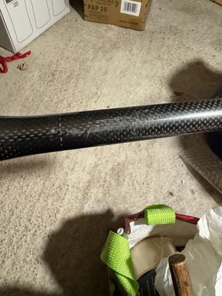 manubrio carbonio Spectra