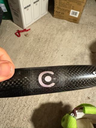 manubrio carbonio Spectra