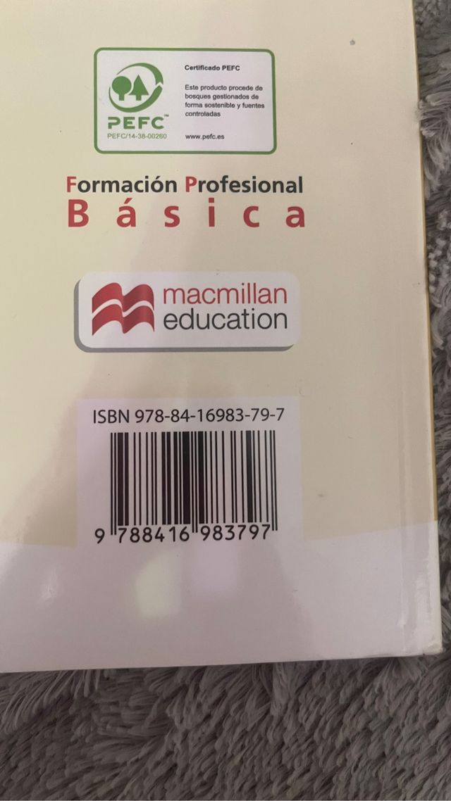 libro student's book 2 comunicación y sociedad fp