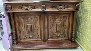 Muebles origen Francés S.XVIII