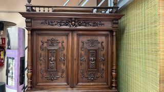 Muebles origen Francés S.XVIII