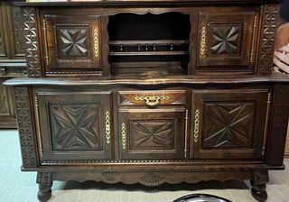 Muebles origen Francés S.XVIII