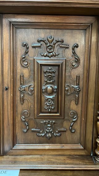 Muebles origen Francés S.XVIII