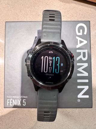 garmin fenix 5
