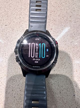 garmin fenix 5