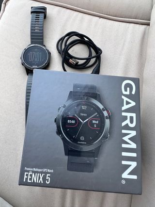 garmin fenix 5