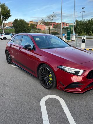 Mercedes-Benz Clase A 2021