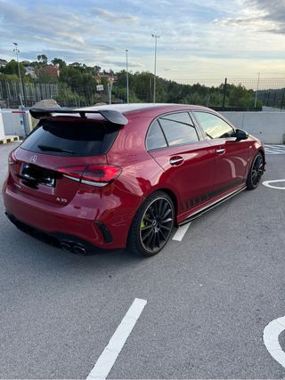 Mercedes-Benz Clase A 2021