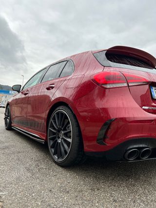 Mercedes-Benz Clase A 2021