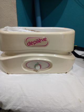 Fundidor o calentador de Parfina