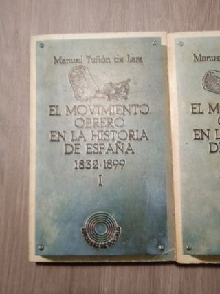 El movimiento obrero