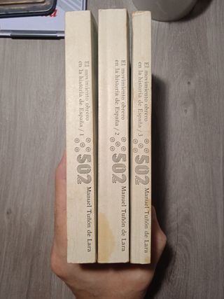 El movimiento obrero