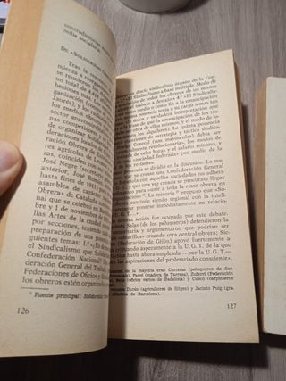 El movimiento obrero