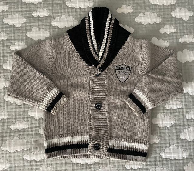 Conjunto Trasluz T.18 meses