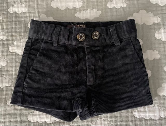 Conjunto Trasluz T.18 meses