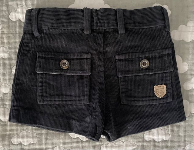 Conjunto Trasluz T.18 meses