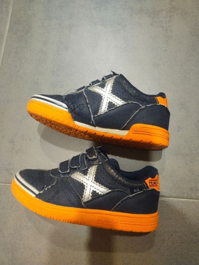 Zapatos Munich Talla 26