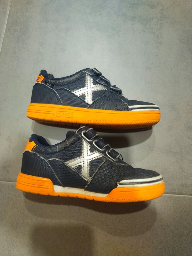 Zapatos Munich Talla 26