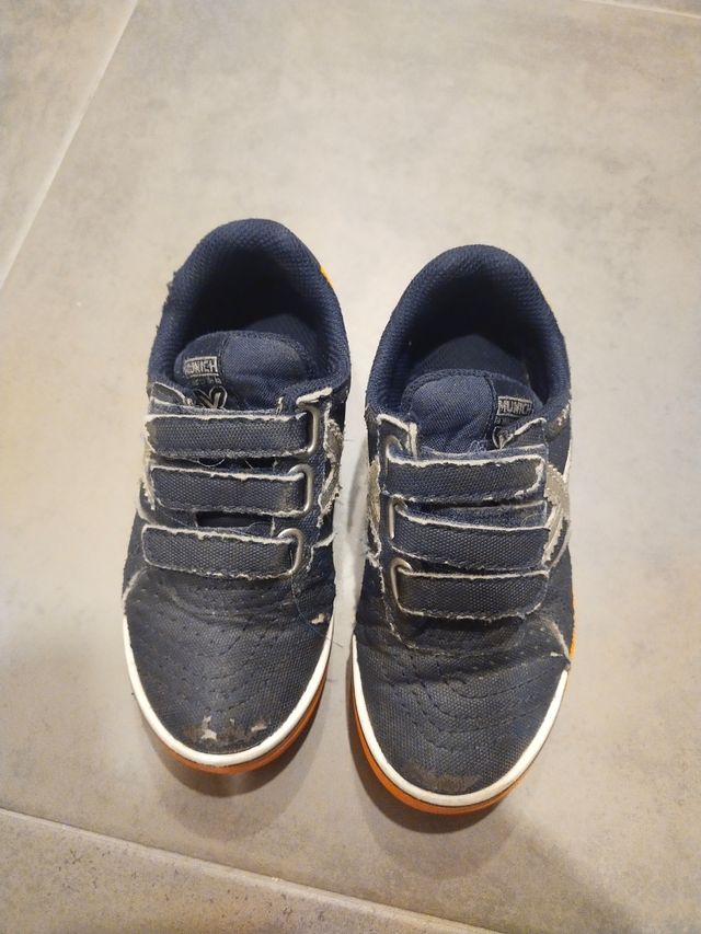 Zapatos Munich Talla 26