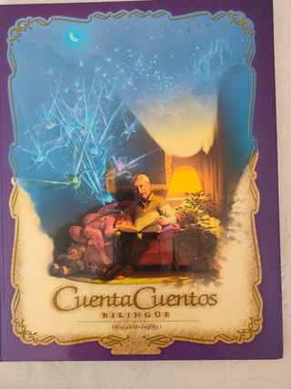Cuentacuentos bilingüe 