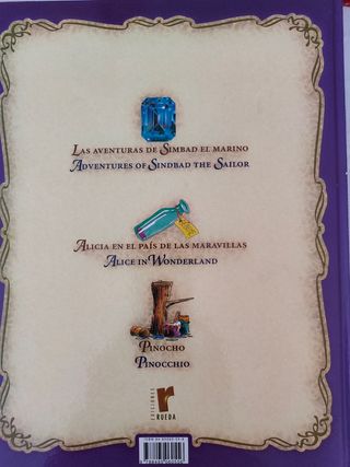 Cuentacuentos bilingüe 