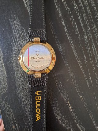 Reloj Bulova Swiss Original