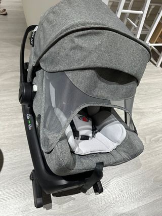 silla de coche bugaboo turtle air by nuna 