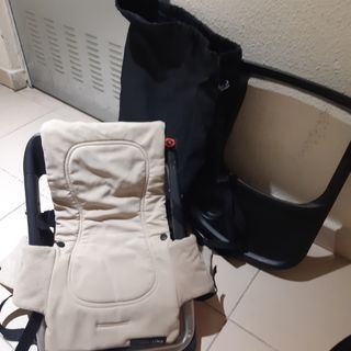 Concord Lima silla bebe