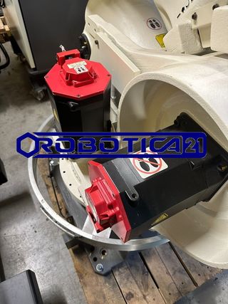 ROBOT FANUC R2000IA 165F RJ3IB