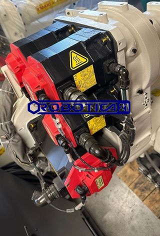 ROBOT FANUC R2000IA 165F RJ3IB