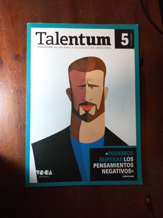 Talentum 5 secundaria