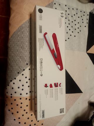 Plancha pelo para arreglar 1placa