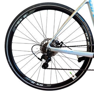 Giant TCX Advance pro Bicicleta Gravel Grande 105